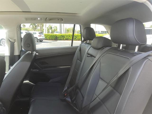 Photo of 2021 Pure White Volkswagen Tiguan