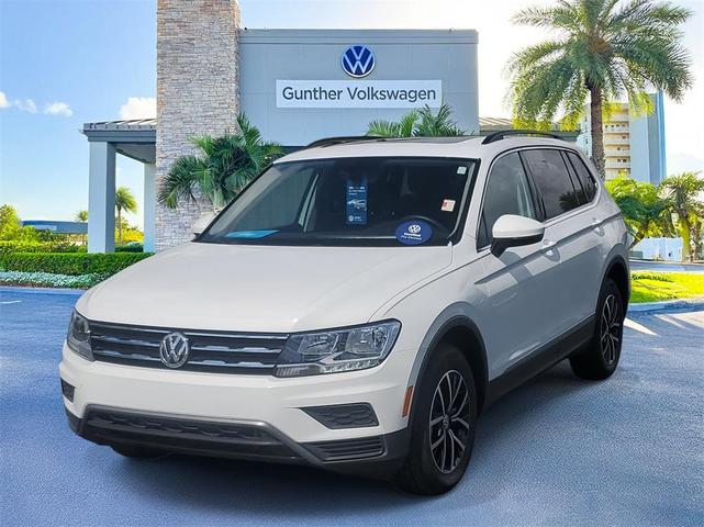 2021 Volkswagen Tiguan