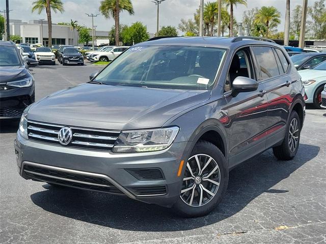 2021 Volkswagen Tiguan