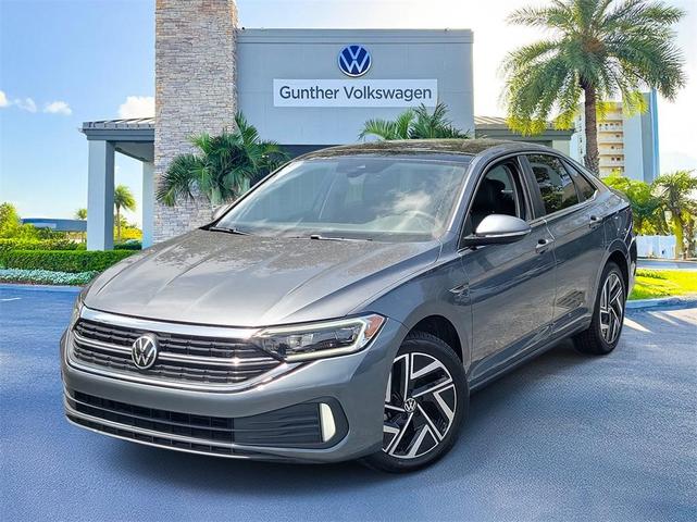 2022 Volkswagen Jetta