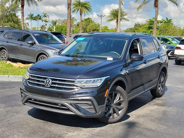 2022 Volkswagen Tiguan