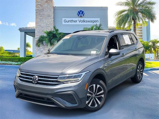 2023 Volkswagen Tiguan