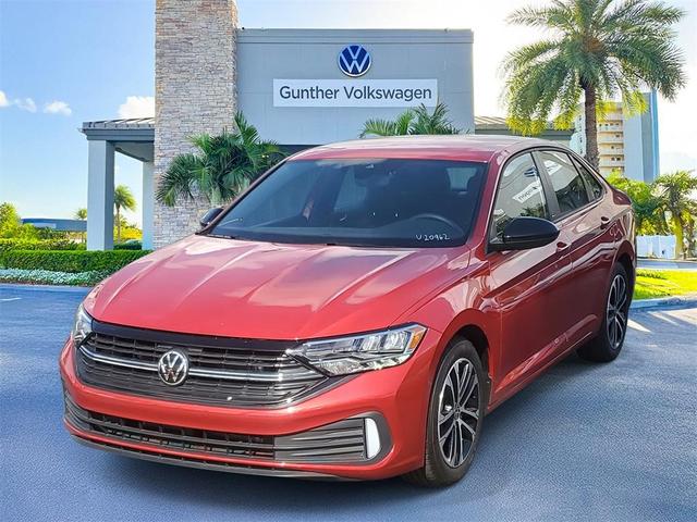2024 Volkswagen Jetta