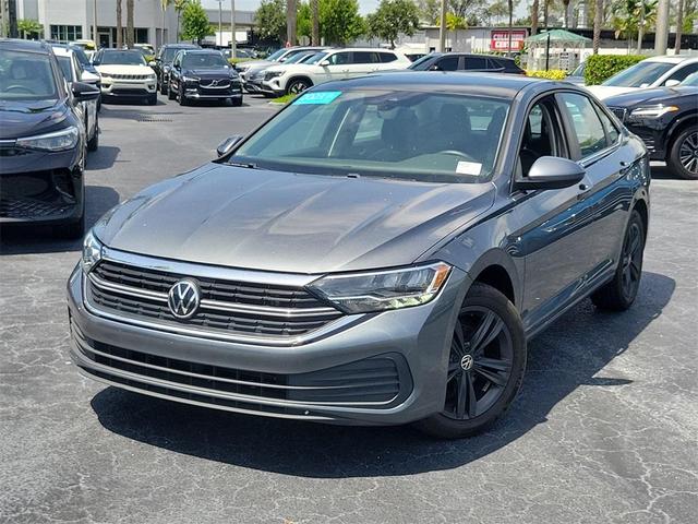 2023 Volkswagen Jetta
