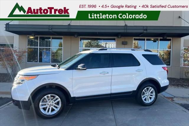 2013 Ford Explorer