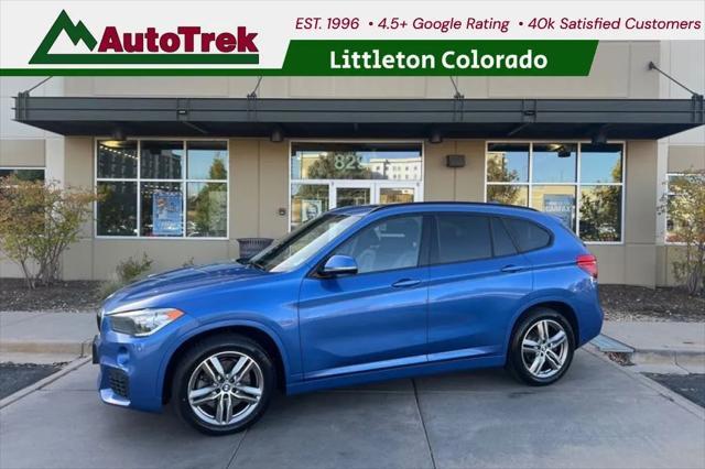 2018 BMW X1