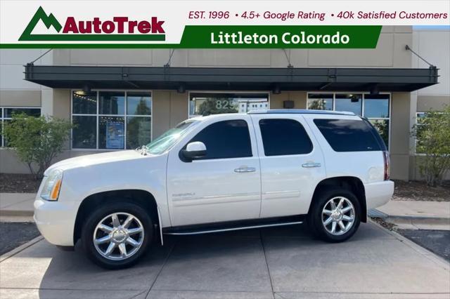 2014 GMC Yukon