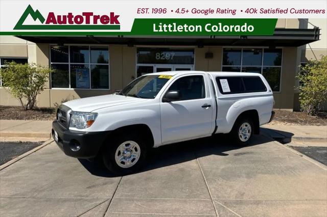 2011 Toyota Tacoma