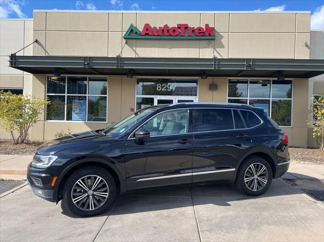 2019 Volkswagen Tiguan