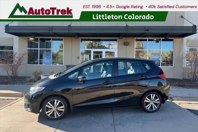 2016 Honda FIT