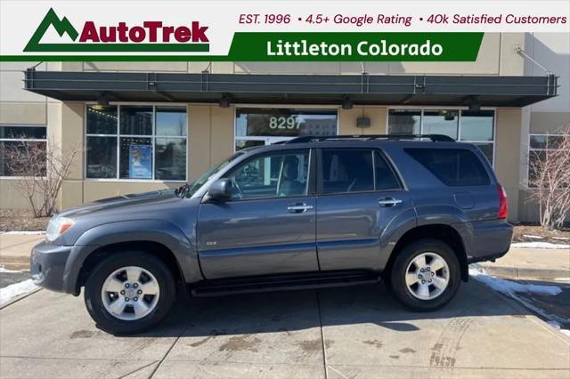 2006 Toyota 4runner