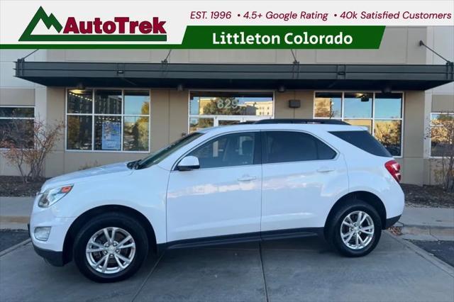 2017 Chevrolet Equinox