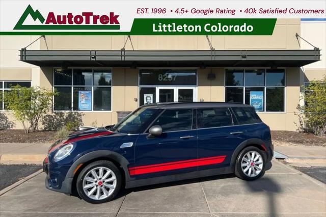 2016 MINI Clubman