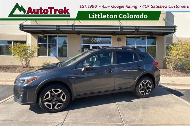 2019 Subaru Crosstrek