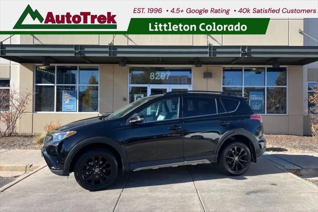 2018 Toyota RAV4