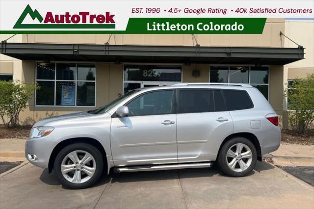 2009 Toyota Highlander