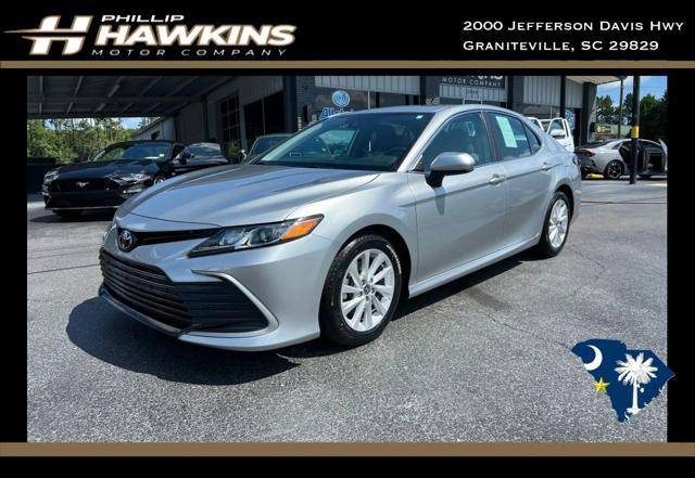 2021 Toyota Camry