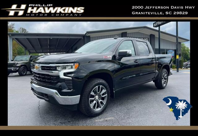 2024 Chevrolet Silverado 1500