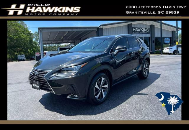 2019 Lexus Nx 300
