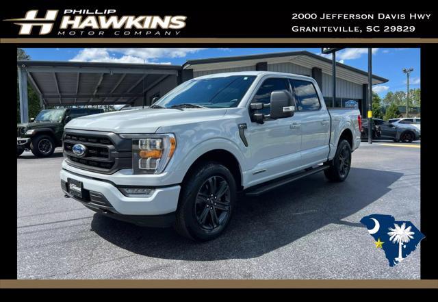 2023 Ford F-150