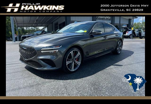 2025 Genesis G70