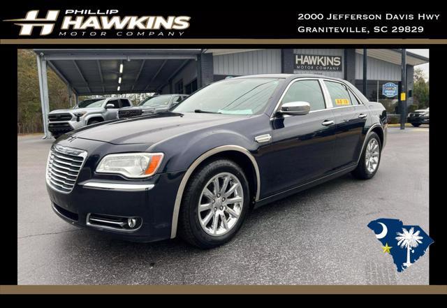 2011 Chrysler 300