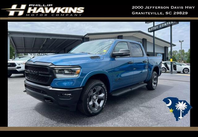 2024 RAM 1500