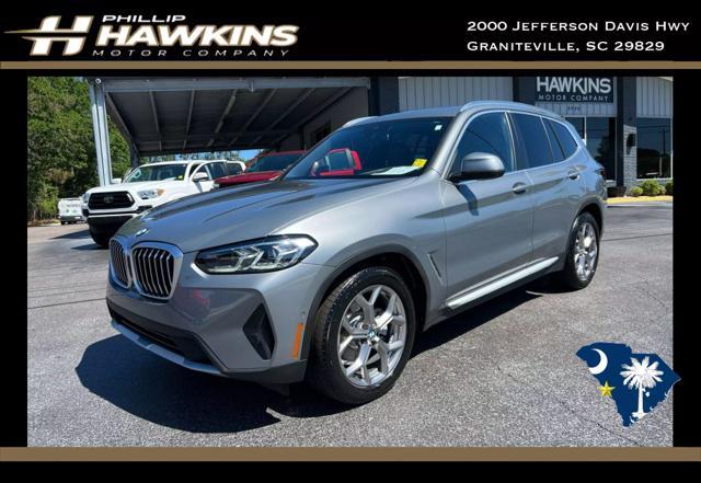 2024 BMW X3