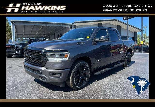 2023 RAM 1500