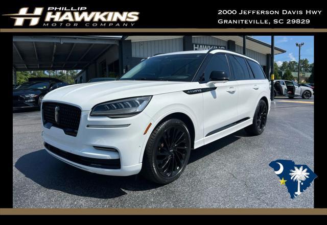 2023 Lincoln Aviator