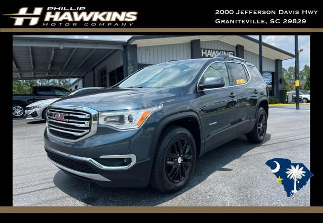 2019 GMC Acadia