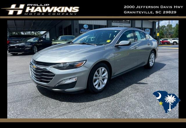 2023 Chevrolet Malibu