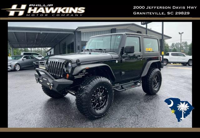 2013 Jeep Wrangler
