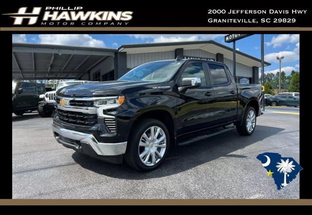 2023 Chevrolet Silverado 1500