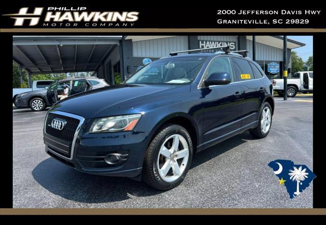 2010 Audi Q5
