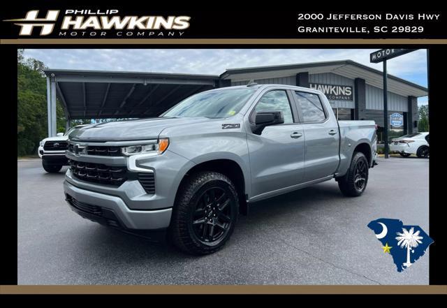 2023 Chevrolet Silverado 1500