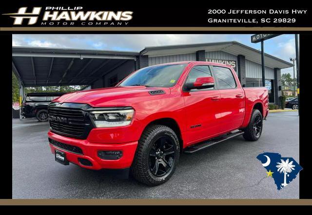 2020 RAM 1500