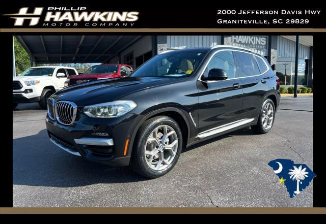 2021 BMW X3
