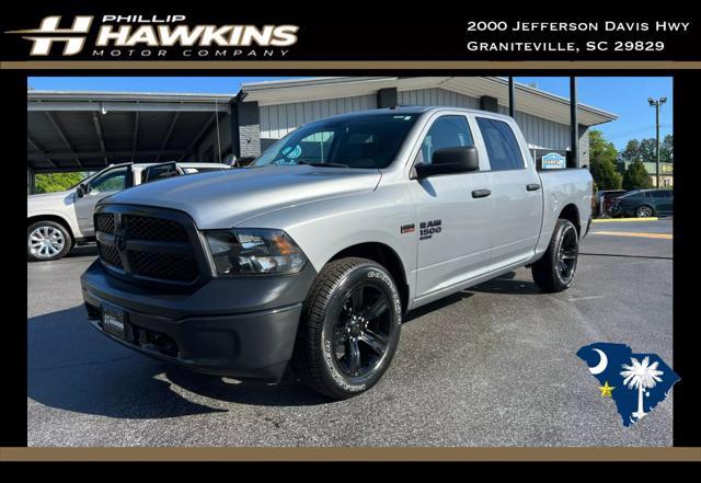 2021 RAM 1500