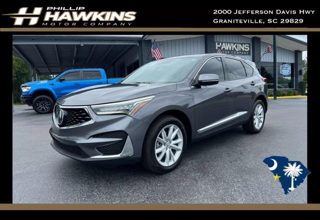 2020 Acura RDX