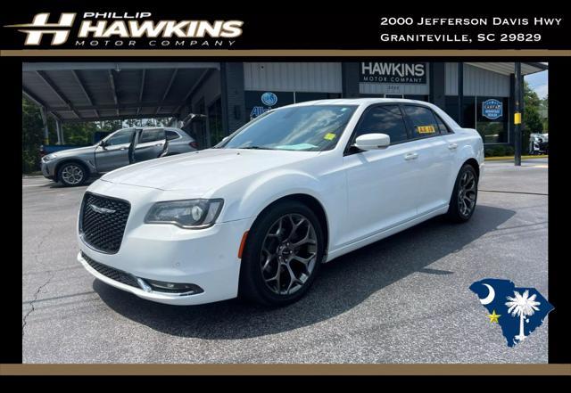 2017 Chrysler 300