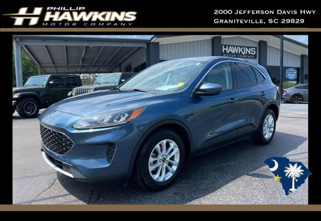 2020 Ford Escape