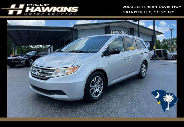 2012 Honda Odyssey