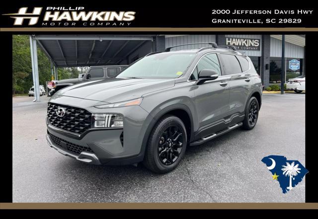 2022 Hyundai Santa Fe