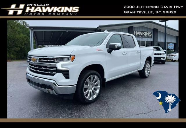 2024 Chevrolet Silverado 1500