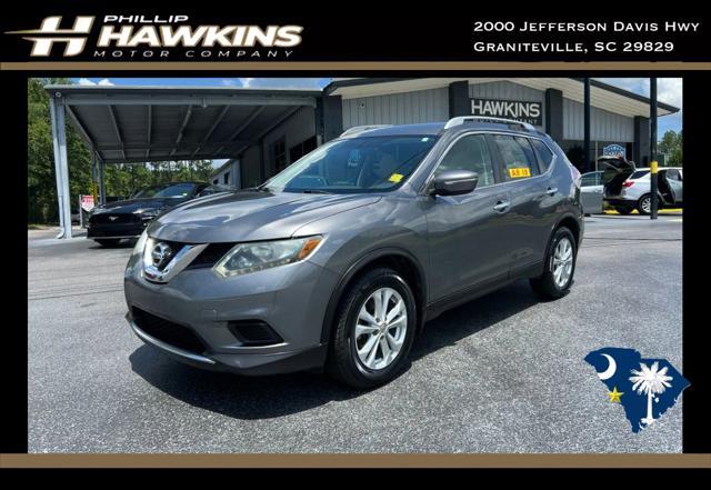 2014 Nissan Rogue