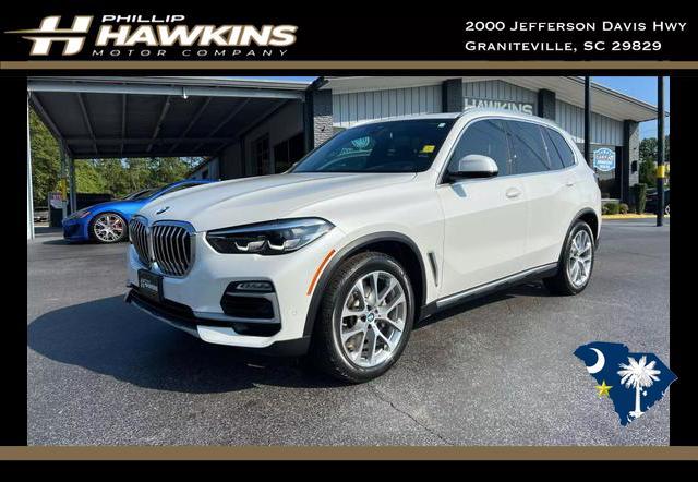 2021 BMW X5