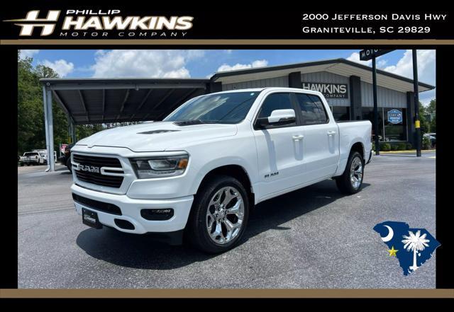 2024 RAM 1500