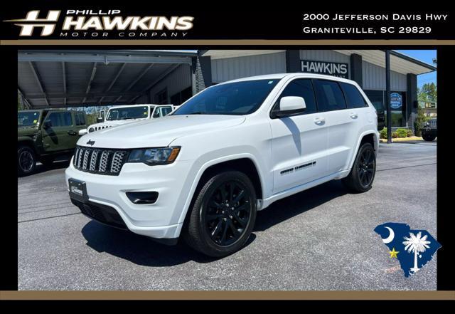 2022 Jeep Grand Cherokee