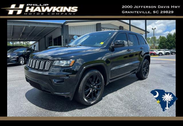 2021 Jeep Grand Cherokee